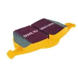 EBC Yellowstuff Front Brake Pads: Scion xA / xB 2004 - 2006