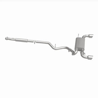 Magnaflow BRE Exhaust Kit: Toyota 86, Subaru BRZ, Scion FR-S & GR86