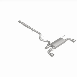 Magnaflow BRE Exhaust Kit: Toyota 86, Subaru BRZ, Scion FR-S & GR86