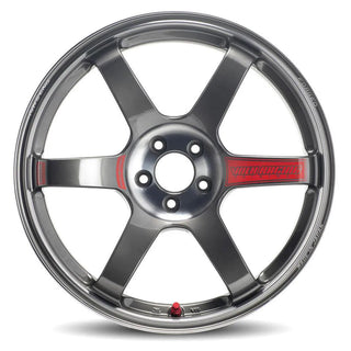 Volk Racing TE37 SAGA SL / Pressed Graphite | 18x9.5 | 5x114.3 | +22mm Offset