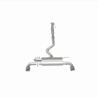 Magnaflow BRE Exhaust Kit: Toyota 86, Subaru BRZ, Scion FR-S & GR86