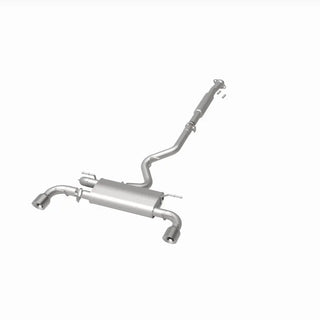 Magnaflow BRE Exhaust Kit: Toyota 86, Subaru BRZ, Scion FR-S & GR86