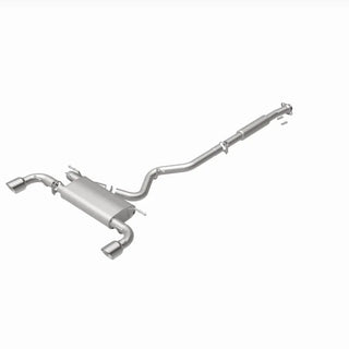 Magnaflow BRE Exhaust Kit: Toyota 86, Subaru BRZ, Scion FR-S & GR86