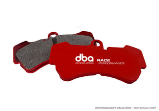 DBA Rear Race Performance Brake Pads (REAR): Subaru BRZ, WRX STI & Toyota 86
