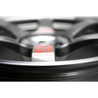 Volk Racing TE37 SAGA SL / Pressed Graphite | 18x10.5 | 5x114.3 | +22mm Offset