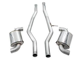AWE Tuning Track-to-Non-Resonated Touring Conversion Kit: Toyota GR Supra 2020+