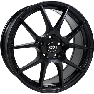 Enkei YS5 Black 16x7 | 5x114.3 (494-670-6538BK)
