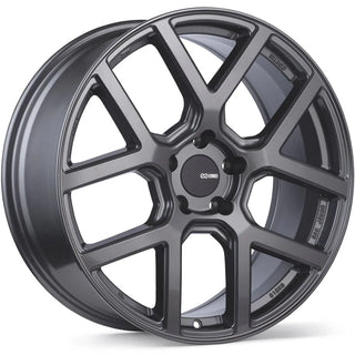 Enkei YX-5 Gunmetal 18x8 | 5x112 (537-880-4445GM)