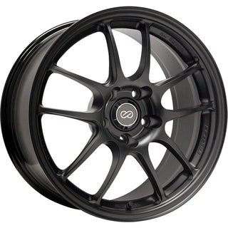 Enkei PF01 Black 18x9 | 5x114.3 (460-890-6635BK)