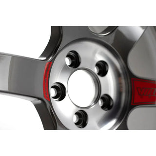 Volk Racing TE37 SAGA SL / Pressed Graphite | 18x10.5 | 5x114.3 | +15mm Offset