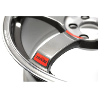 Volk Racing TE37 SAGA SL / Pressed Graphite | 18x10.5 | 5x114.3 | +15mm Offset