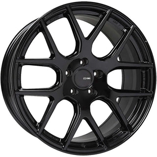 Enkei XM-6 Gloss Black 17x7.5 | 5x114.3 (531-775-6540BK)