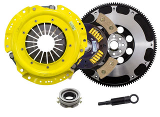 ACT HD/Race Sprung 4 Pad Clutch Kit: Scion FR-S (13-16), Subaru BRZ (13-20) & Toyota 86 (17-20) SB7