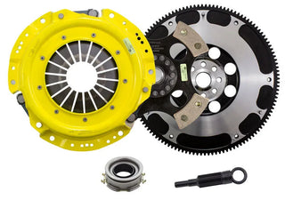 ACT HD/Race Rigid 4 Pad Clutch Kit SB7: Scion FR-S (13-16), Subaru BRZ (13-20) & Toyota 86 (17-20)