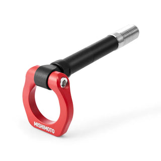 Mishimoto Tow Hook (FRONT): Toyota GR Corolla 2023 - 2024 w/ Red