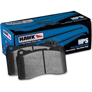 Hawk HPS Front Brake Pads: Scion tC 2011 - 2016 (tC2)
