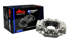 DBA Street Series Caliper (LEFT FRONT): Fits Most Models with 292mm Rotors