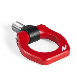 Mishimoto Tow Hook (FRONT): Toyota GR Corolla 2023 - 2024 w/ Red