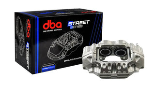 DBA Street Series Caliper (LEFT FRONT): Fits Most Models with 292mm Rotors