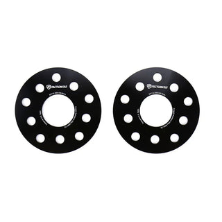 FactionFab Slip On Wheel Spacer Pair 5mm 5x114.3 / 5x100