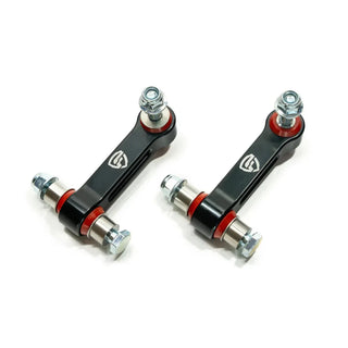 FactionFab Solid Rear Endlink Set 08-21 WRX / 08-21 STI / 10-12 LGT / 09-13 FXT / 13-21 BRZ