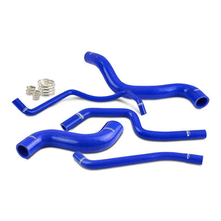 Mishimoto Silicone Hose Kit: Toyota GR Corolla 2023 - 2024 Blue