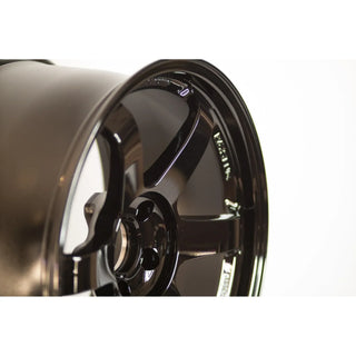 Volk Racing TE37SL / Gloss Black | 18x10 | 5x114.3 | +30mm Offset