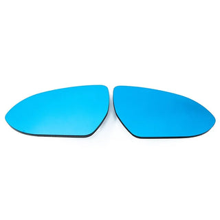 OLM Heated Wide Angle Mirrors Blue 2022-2026 BRZ / GR86