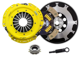 ACT XT/Race Sprung 4 Pad Clutch Kit (SB7): Fits Most BRZ/FR-S/86 Models