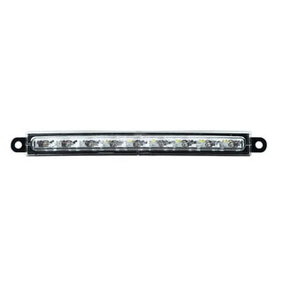 OLM F1 Style High Mount Brake Light Clear Lens, Chrome Base 2022-2026 BRZ / GR86