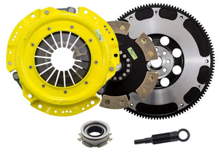 ACT HD/Race Rigid 6 Pad Clutch Kit: Scion FR-S (13-16), Subaru BRZ (13-20) & Toyota 86 (17-20) SB7