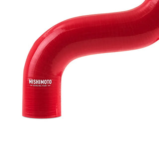 Mishimoto Silicone Hose Kit: Toyota GR Corolla 2023 - 2024 Red