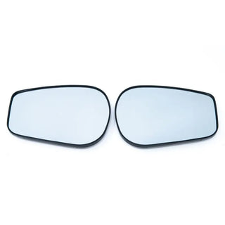 OLM Wide Angle Mirrors Chrome 2013-2025 BRZ / FR-S / GT86