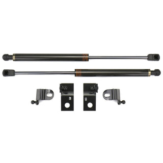 OLM Carbon Hood Damper Kit 2013-2021 BRZ / FRS / GT86