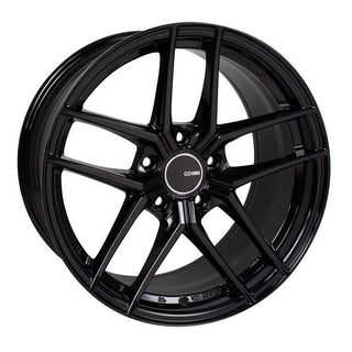 Enkei TY5 Gloss Black 19x9.5 | 5x114.3 (498-995-6515BK)