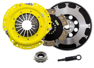 ACT HD/Race Rigid 6 Pad Clutch Kit: Scion FR-S (13-16), Subaru BRZ (13-20) & Toyota 86 (17-20) SB7