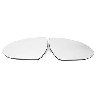 OLM Heated Wide Angle Mirrors Chrome 2022-2026 BRZ / GR86