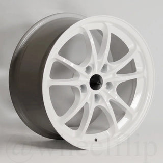 Mugen MC10 / White | 17x9 | 5x114.3 | +35mm Offset
