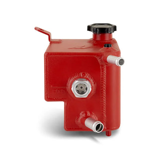 Mishimoto Expansion Tank: Toyota GR Corolla 2023+ Red