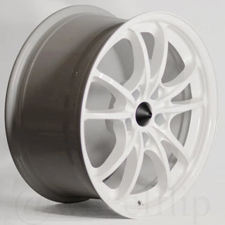 Mugen MC10 / White | 17x9 | 5x114.3 | +35mm Offset