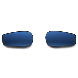 OLM Wide Angle Convex Mirrors Blue Heated 2013-2021 BRZ / FRS / GT86