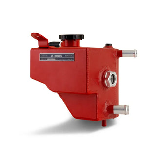 Mishimoto Expansion Tank: Toyota GR Corolla 2023+ Red