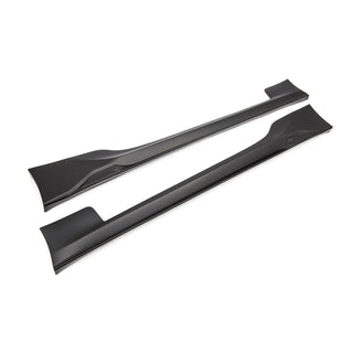 OLM TR Style Unpainted Side Skirts 2013-2021 BRZ / FRS / GT86