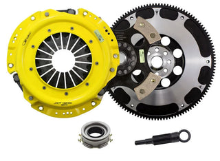 ACT XT/Race Rigid 4 Pad Clutch Kit: Scion FR-S (13-16), Subaru BRZ (13-20) & Toyota 86 (17-20)