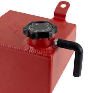 Mishimoto Expansion Tank: Toyota GR Corolla 2023+ Red
