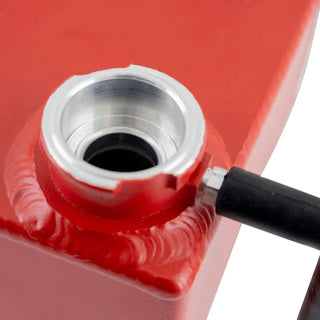 Mishimoto Expansion Tank: Toyota GR Corolla 2023+ Red