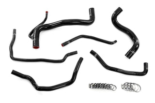HPS Silicone Radiator & Heater Hoses Kit: Scion xB 2008 - 2015