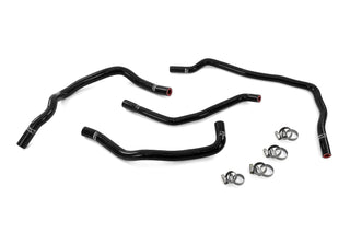 HPS Silicone Radiator & Heater Hoses Kit: Scion xB 2008 - 2015