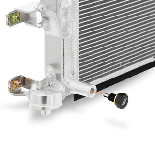 Mishimoto Performance Aluminum Radiator: Toyota GR Corolla 2023 - 2024