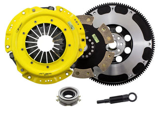 ACT XT/Race Rigid 6 Pad Clutch Kit (SB7): Fits Most BRZ/FR-S/86 Models